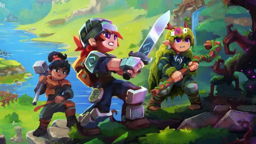 Hytale é lançado em acesso antecipado e já quebra recordes