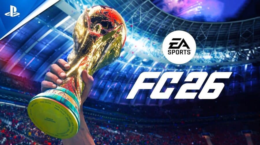 Copa do Mundo chega ao EA Sports FC 26, mas sem licença oficial da FIFA