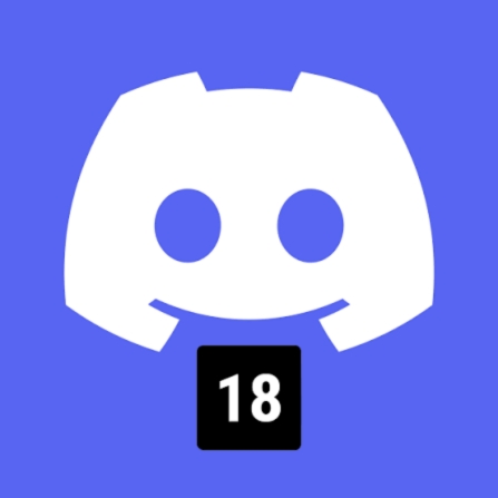 Discord recebe classificação para maiores de 18 anos no Brasil
