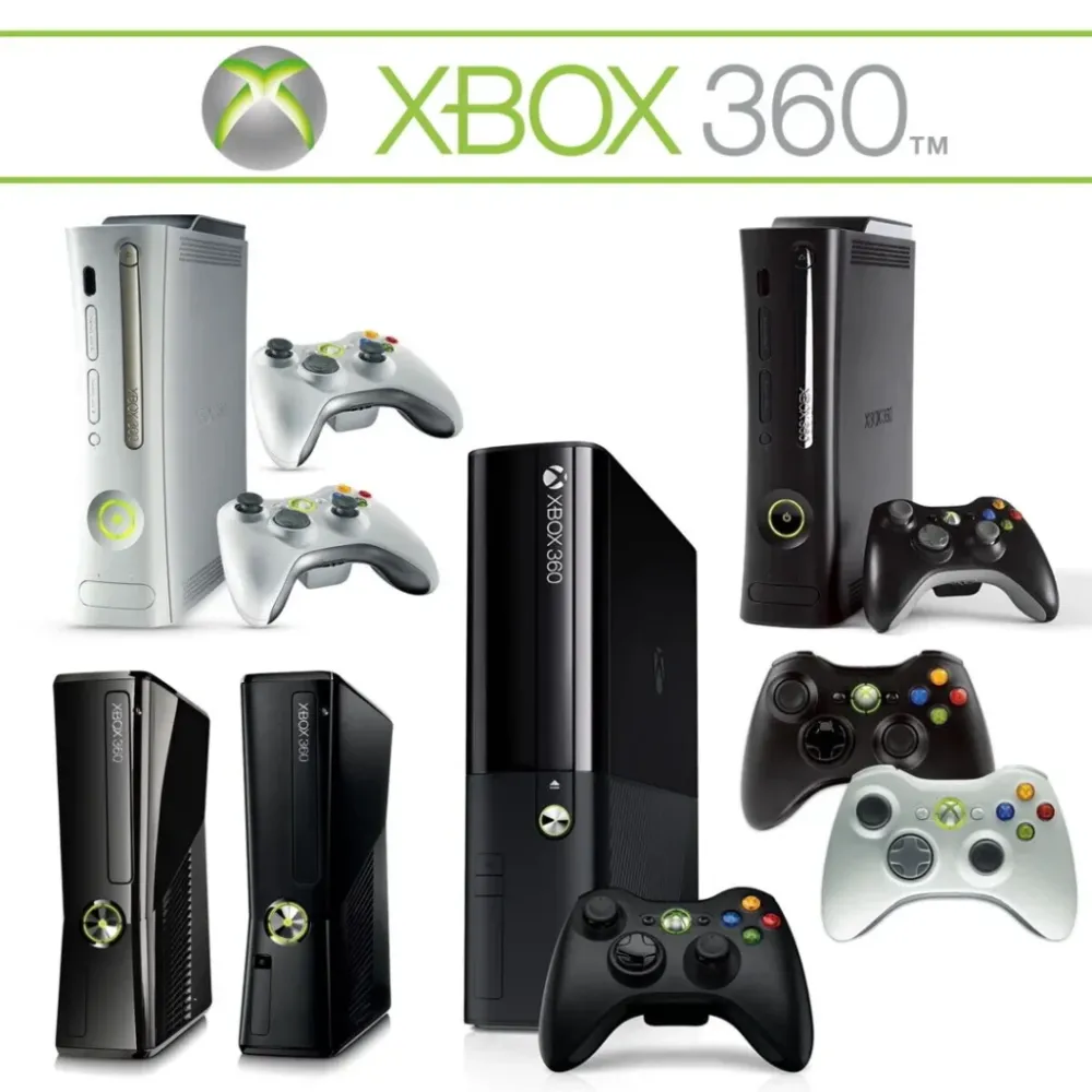 Xbox 360 recebe atualização surpresa mesmo após ser descontinuado