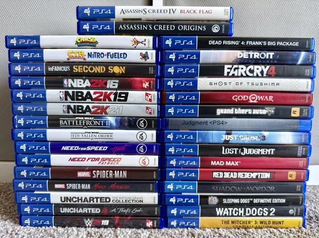 PlayStation deixará de lançar jogos em mídia física a partir de 2028