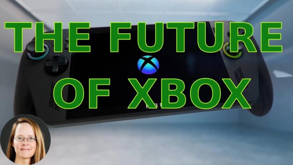 “Hardware do Xbox está morto”, diz uma das fundadoras do time original do Xbox