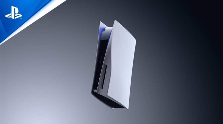 Atualização do PS5 adiciona novo widget ao Welcome Hub