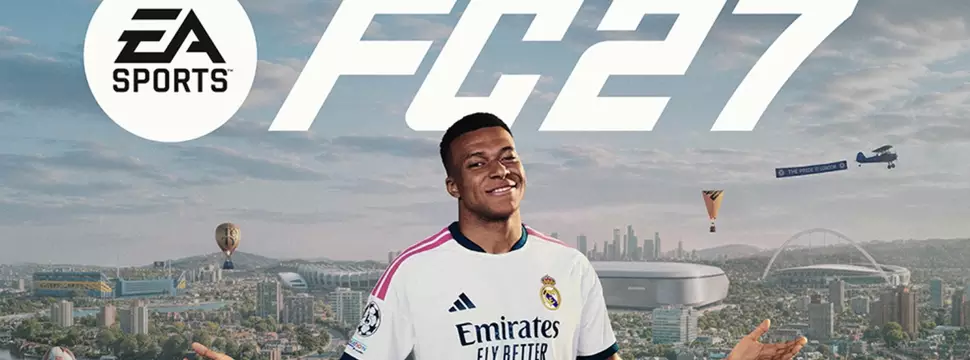 EA Sports FC 27 ganha primeiro trailer e confirma lançamento para setembro