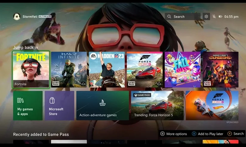 Xbox sofre queda geral após instabilidade em servidores