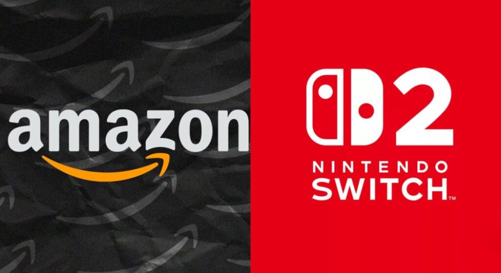 Nintendo retira Switch 2 da Amazon dos EUA após divergência sobre preços