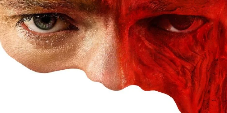 Do glamour de Hollywood ao pesadelo: novo pôster de Cara de Barro revela o vilão do DCU