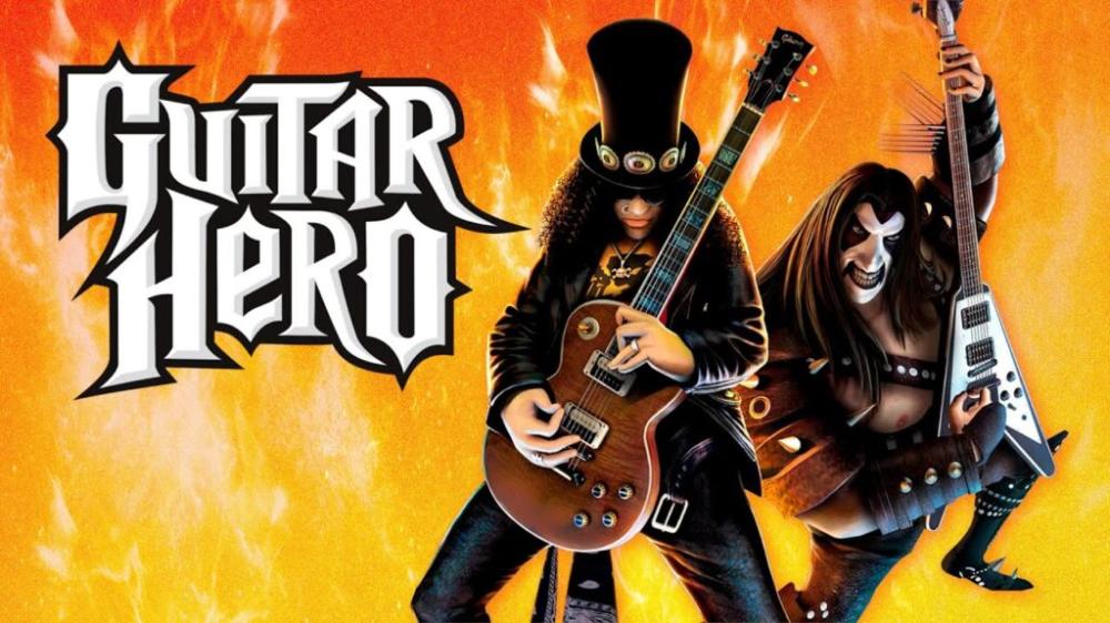 ELA TÁ DE VOLTA! A RedOctane, estúdio responsável pelo PRIMEIRO Guitar Hero, ressurgiu das cinzas!