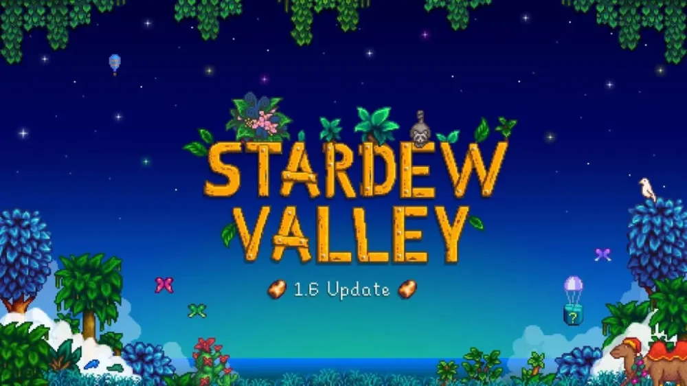 Criador de Stardew Valley confirma update 1.7 sem atrasar Haunted Chocolatier